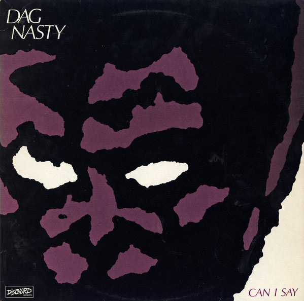 DAG NASTY - CAN I SAY (VINILO SIMPLE) (US 1986) ($6.00 FROM DISCHORD)