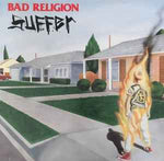 BAD RELIGION - SUFFER (VINILO SIMPLE) (US 2010)