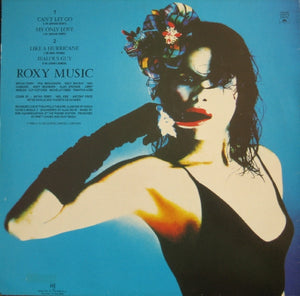 ROXY MUSIC - THE HIGH ROAD (VINILO SIMPLE) (VZLA 1983)