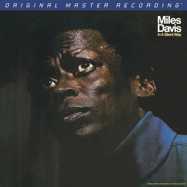MILES DAVIS - IN A SILENT WAY (VINILO SIMPLE) (LIMITED EDITION MOFI) (2DA MANO | US 2013)