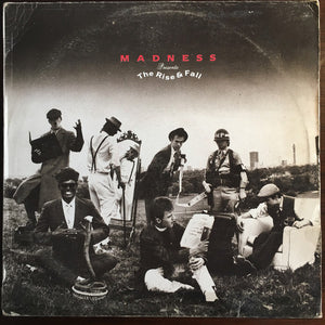 MADNESS - THE RISE & FALL (2DA MANO)