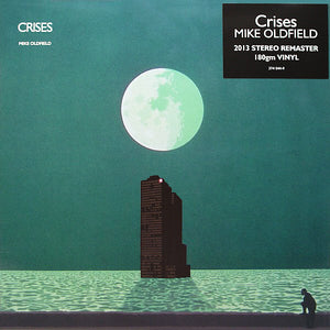 MIKE OLDFIELD - CRISES (2DA MANO)