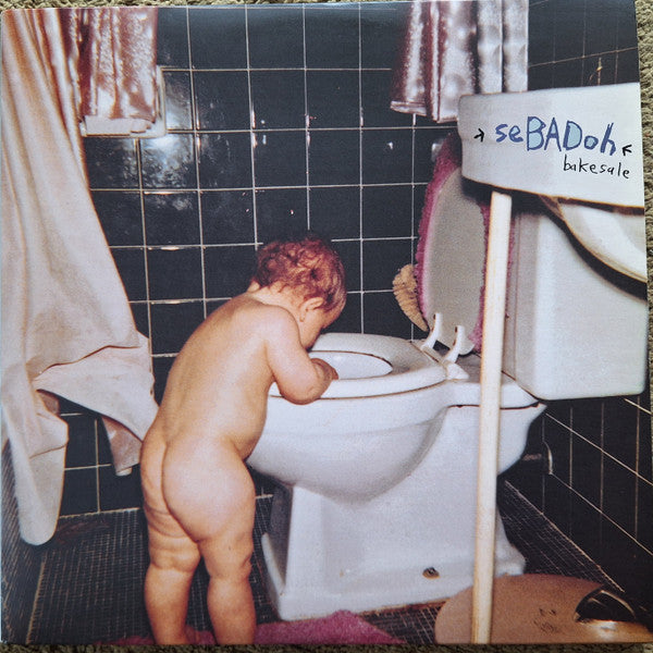 SEBADOH - BAKESALE (VINILO SIMPLE)