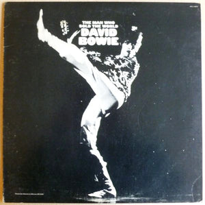 DAVID BOWIE - THE MAN WHO SOLD THE WORLD (VINILO SIMPLE) (US 1976)