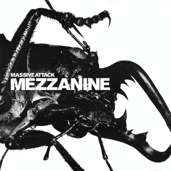 MASSIVE ATTACK - MEZZANINE (VINILO DOBLE)