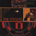 THE STROKES - ROOM ON FIRE (VINILO 180GR) (MUSIC ON VINYL)