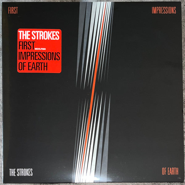 THE STROKES - FIRST IMPRESSIONS OF THE EARTH (VINILO 180GR) (MUSIC ON VINYL)