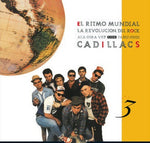 LOS FABULOSOS CADILLACS - EL RITMO MUNDIAL (VINILO SIMPLE)