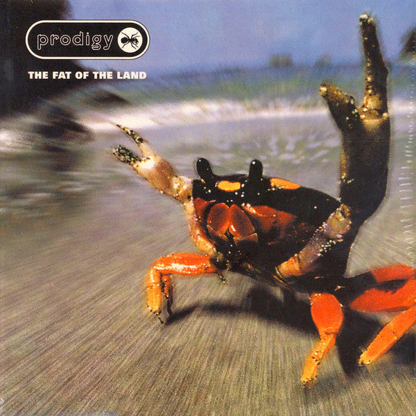 PRODIGY - THE FAT OF THE LAND (VINILO DOBLE)