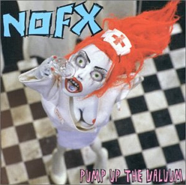 NOFX - PUMP UP THE VALUUM (VINILO SIMPLE)