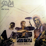 SODA STEREO - RUIDO BLANCO (EN VIVO) (VINILO SIMPLE)