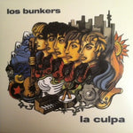 LOS BUNKERS - LA CULPA (VINILO SIMPLE)