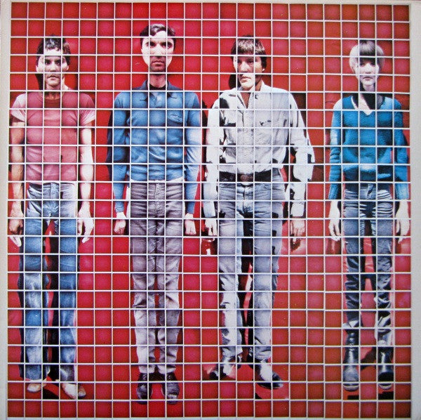 TALKING HEADS - MORE SONGS ABOUT BUILDINGS AND FOOD (VINILO SIMPLE