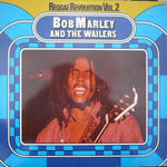 BOB MARLEY & THE WAILERS - REGGAE REVOLUTION VOL.2 (VINILO SIMPLE) (2DA MANO)