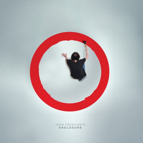 JOHN FRUSCIANTE - ENCLOUSURE (VINILO DOBLE)(GATEFOLD)
