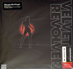 VELVET REVOLVER - CONTRABAND (VINILO DOBLE)