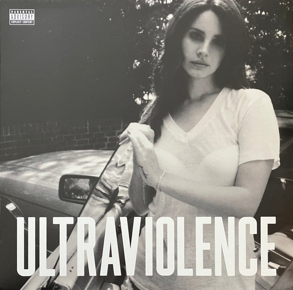 LANA DEL REY - ULTRAVIOLENCE (VINILO DOBLE)