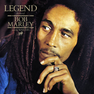 BOB MARLEY & THE WAILERS - LEGEND (VINILO SIMPLE) (VZLA 1984)