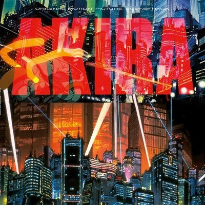 GEINOH YAMASHIROGUMI - AKIRA (VINILO SIMPLE)