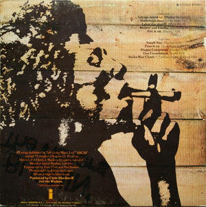 THE WAILERS - BURNIN' (VINILO SIMPLE, GATEFOLD) (2DA MANO | SPAIN 1981)