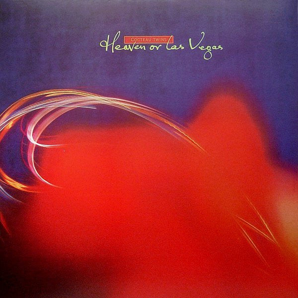 COCTEAU TWINS - HEAVEN OR LAS VEGAS (VINILO SIMPLE)