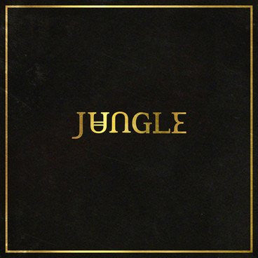 JUNGLE - JUNGLE (VINILO SIMPLE)