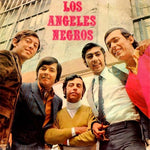 LOS ANGELES NEGROS - OTRA CITA CON LOS ANGELES NEGROS (VINILO SIMPLE) (VZLA 1974 SELLADO)