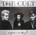 CULT - RADIO SESSION (VINILO SIMPLE)