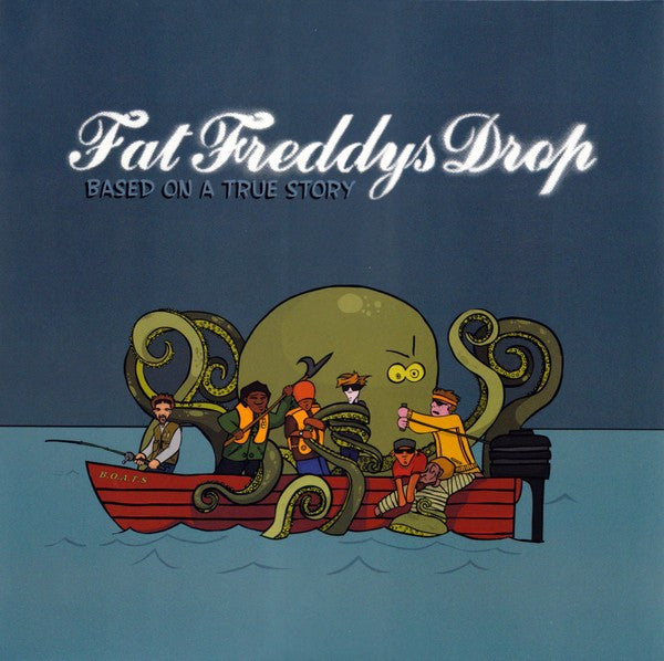 FAT FREDDYS DROP - BASED ON A TRUE STORY (VINILO DOBLE)