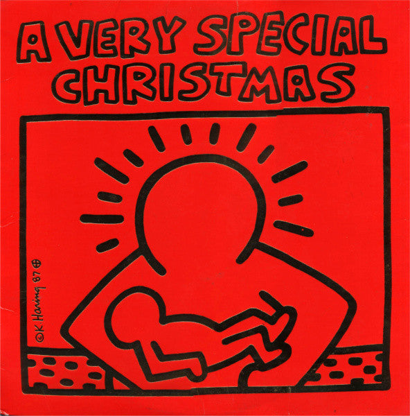 VARIOS ARTISTAS - A VERY SPECIAL CHRISTMAS (2DA MANO)