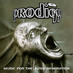 THE PRODIGY - MUSIC FOR THE JILTED GENERATION (GATEFOLD VINILO DOBLE)