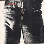 THE ROLLING STONES - STICKY FINGERS (US 1971) (MONARCH PRESSING ZIPPER COVER)