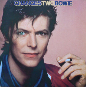 DAVID BOWIE - CHANGES TWO BOWIE (VINILO SIMPLE) (UK 1982)