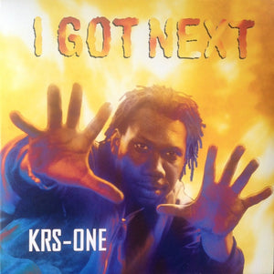 KRS-ONE - I GOT NEXT (VINILO DOBLE)