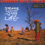ARRESTED DELOPMENT - 3 YEARS, 5 MONTHS AND 2 DAYS IN THE LIFE OF... (VINILO SIMPLE)