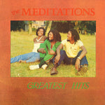 THE MEDITATIONS - GREATEST HITS (VINILO SIMPLE) (UK 1984)