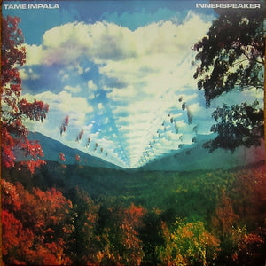 TAME IMPALA - INNERSPEAKER (VINILO DOBLE)