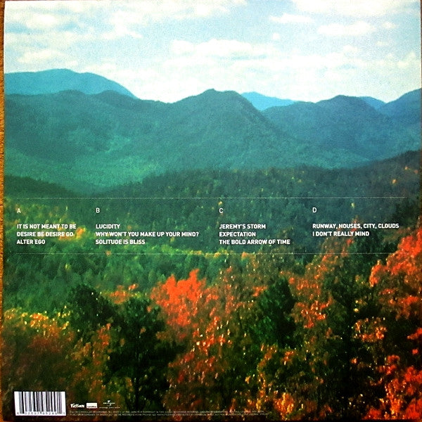 TAME IMPALA - INNERSPEAKER (VINILO DOBLE)