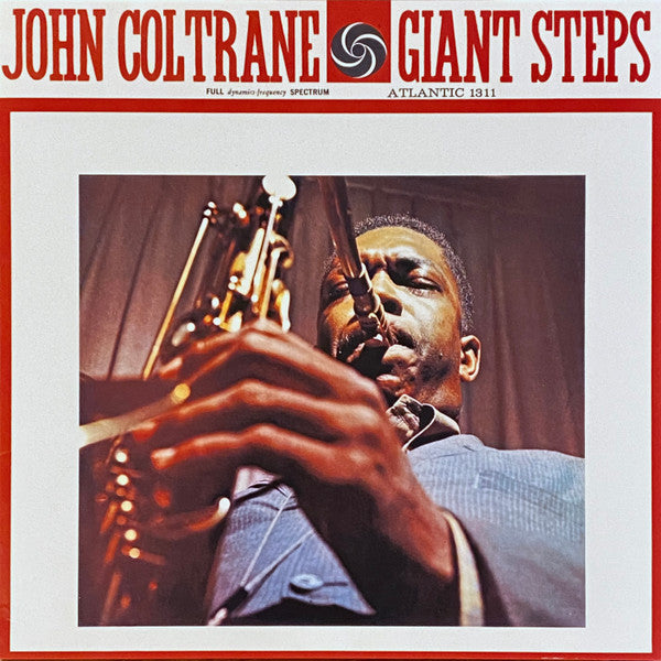 JOHN COLTRANE - GIANT STEPS (VINILO SIMPLE)