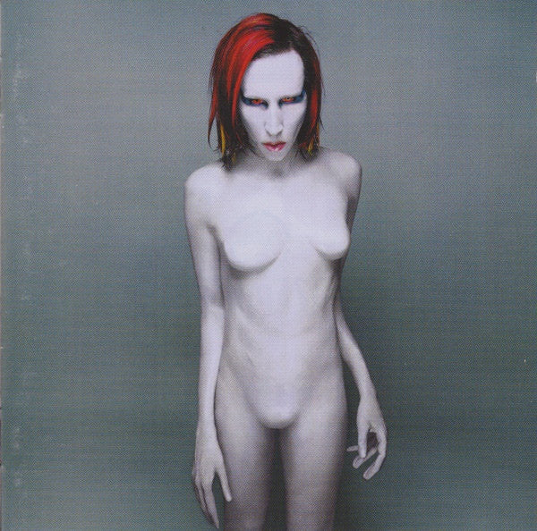 MARILYN MANSON - MECHANICAL ANIMALS (VINILO DOBLE) (UNOFFICIAL RELEASE)