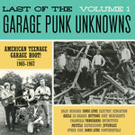 VARIOUS ARTISTAS - LAST OF THE GARAGE PUNK UNKNOWNS VOL.1