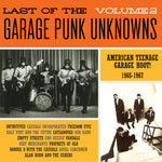 VARIOUS ARTISTAS - LAST OF THE GARAGE PUNK UNKNOWS VOL.2