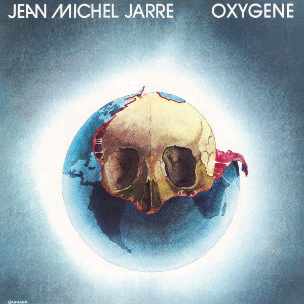 JEAN-MICHAEL JARRE - OXYGENE (LIMITED EDITION) (UK 1999)