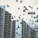 RIDE - OX4_ THE BEST OF RIDE (VINILO DOBLE) (LIMITED EDITION, TRANSPARENT RED VINYL)