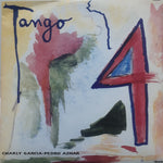 CHARLY GARCIA + PEDRO AZNAR -  TANGO 4 (VINILO SIMPLE)