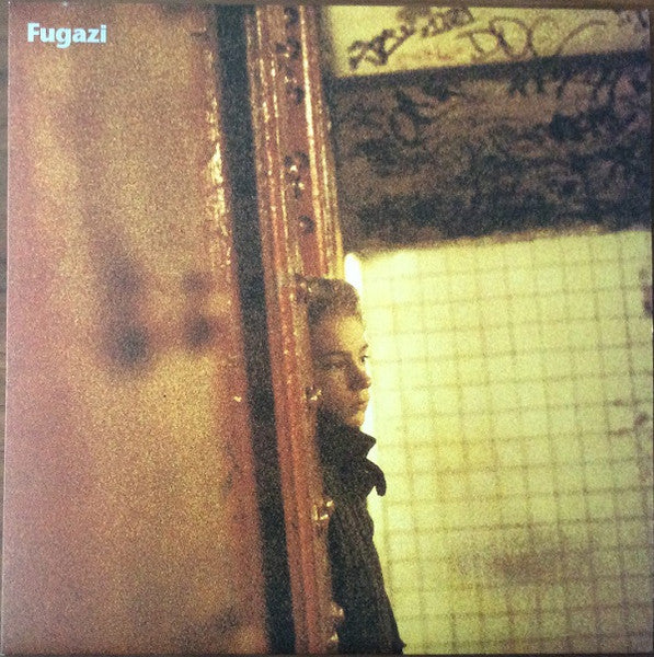 FUGAZI - STEADY DIET OF NOTHING (VINILO SIMPLE)