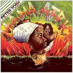 PETER TOSH - MAMA AFRICA (VINILO SIMPLE) (2DA MANO)