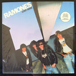 RAMONES - LEAVE HOME (VINILO SIMPLE) (2DA MANO US 1977)