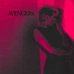 AVENGERS  - AVENGERS (VINILO SIMPLE) (BLUE VINYL) (2DA MANO / US 1987)