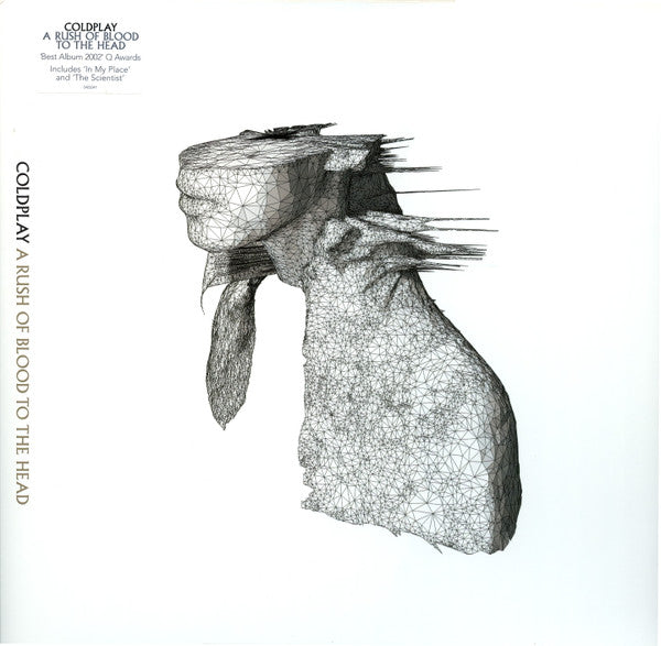 COLDPLAY - A RUSH OF BLOOD TO THE HEAD